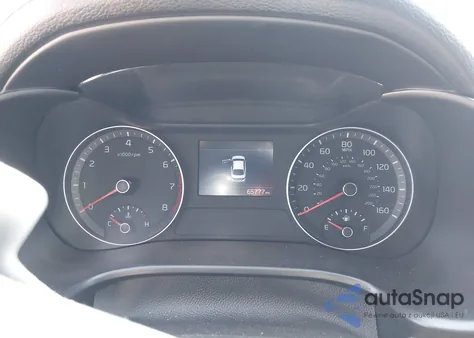 2021 Kia Forte Gt z USA, uszkodzony, nr VIN 3KPF44ACXME292445